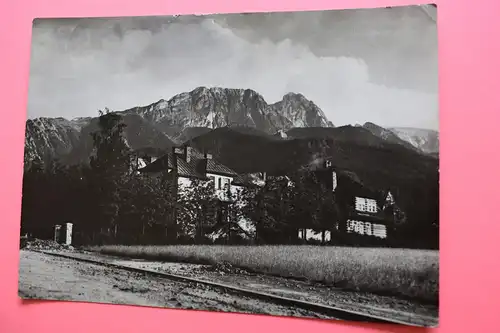 Zakopane - Giewont