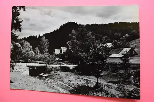 Kosarzyska - Das Czercz-Flusstal