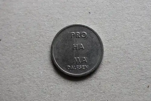 Token - E Pro Ha Ma Dalfsen - Egberts Prohama - Niederlande