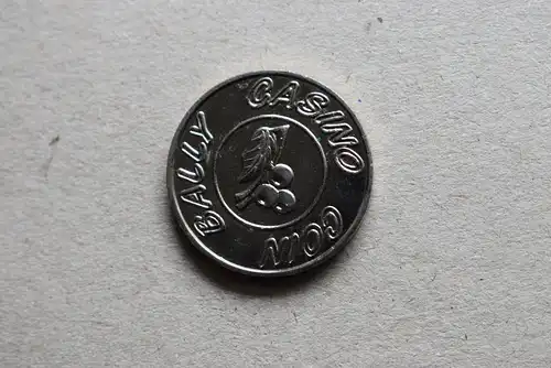 Token - Coin Casino Bally - USA