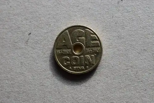 Token - Age Coin BTVA - Belgien
