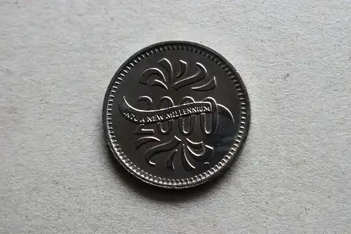 Token - Sainsburys Makers of the Millennium - Alexander Graham Bell - Großbritannien