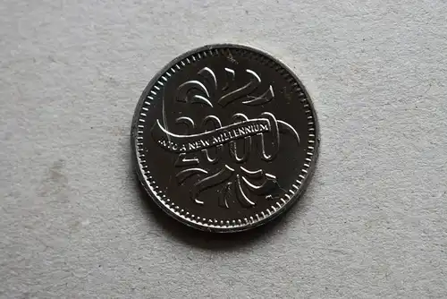 Token - Sainsburys Makers of the Millennium - William Shakespeare - Großbritannien