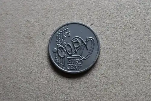 Token - 20 Euro Cent Copy - Spielgeld - Deutschland