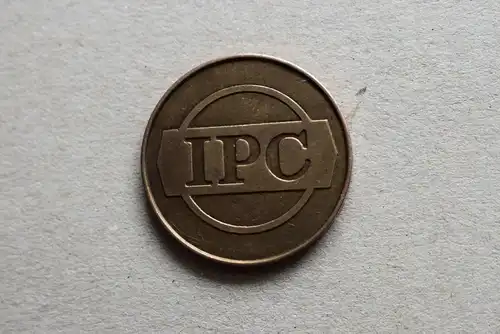 Wäschetoken - IPC 27 mm - Niederlande