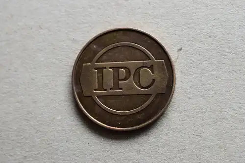 Wäschetoken - IPC 27 mm - Niederlande