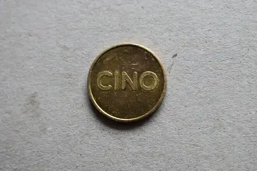 Token - Servomat Steigler CINO - Deutschland