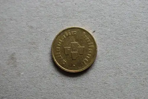 Token - Automatic Holland 20 mm - Niederlande