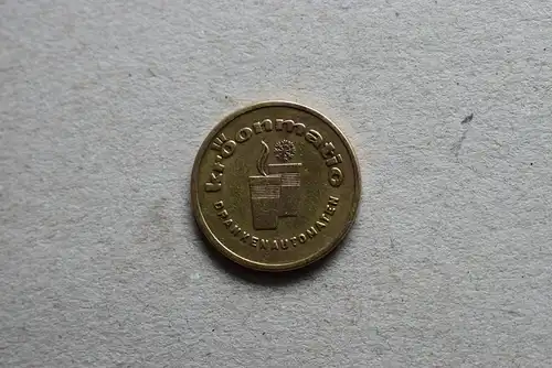 Token - Kröonmatic Drankenautomaten - Niederlande
