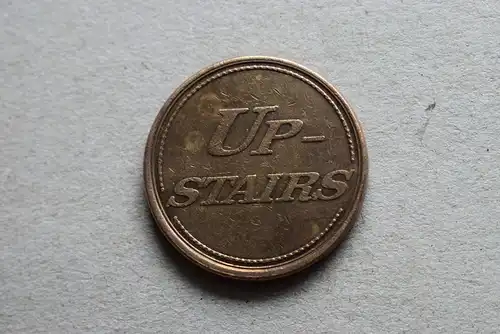 Token - UP-STAIRS 20 Kr 