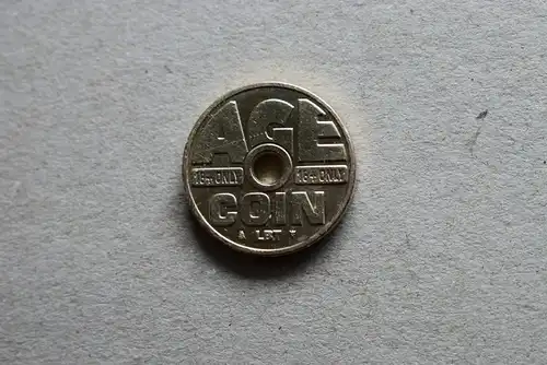 Token - Age Coin LBT - Niederlande