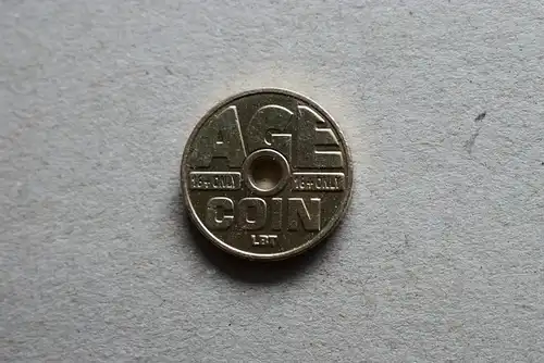 Token - Age Coin LBT - Niederlande