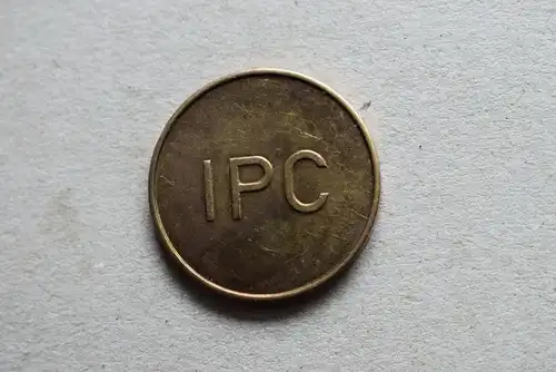 Token - IPC - Niederlande