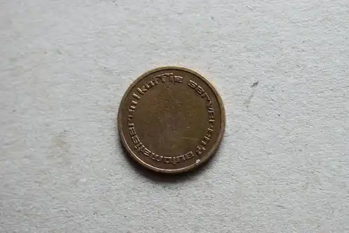 Token - Automatic Holland 20 mm - Niederlande