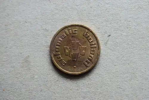 Token - Automatic Holland 22 mm - Niederlande