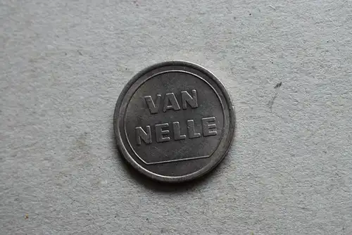 Token - Van Nelle - Niederlande