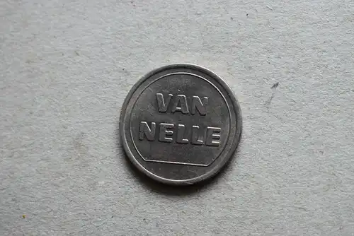 Token - Van Nelle - Niederlande