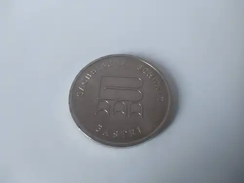 Token Medaille - Sachsische Schweiz Bastei - Deutschland