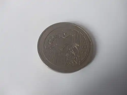 Medaille - 40 Jahre Deutsche Demokratische Republik 1949-1989 - Deutschland