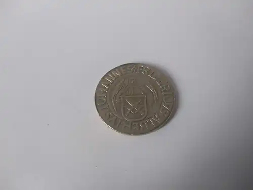 Token - Frohnauer Hammer Älteste Hammerschmiede Deutschlands 1436 - Deutschland