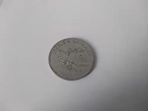 Shell Token - Man In Flight Icarus & Daedalus - Großbritannien