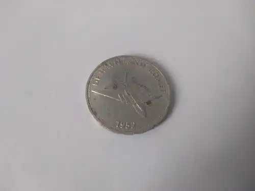 Shell Token - Man In Flight De Havilland Comet 1952 - Großbritannien