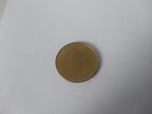 Shell Token - Traum-Elf 1969 Franz Beckenbauer - Deutschland