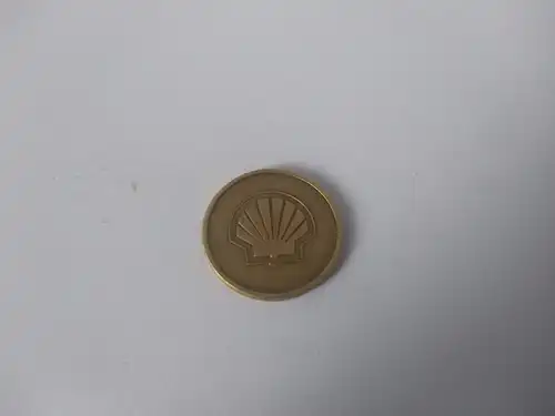 Token - SNR RPM SNC Shell Pernis - Niederlande