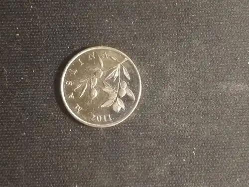 Kroatien - 20 lipa 2011 gebraucht (ch023)