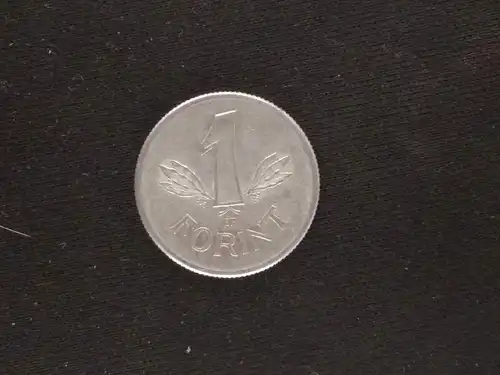 Ungarn - 1 forint 1982 gebraucht (hu020)