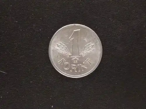 Ungarn - 1 forint 1988 gebraucht (hu022)