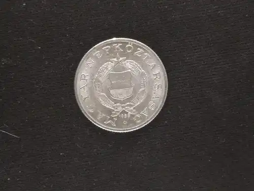 Ungarn - 1 forint 1988 gebraucht (hu022)