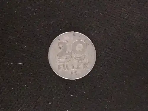 Ungarn - 20 filler 1971 gebraucht (hu033)