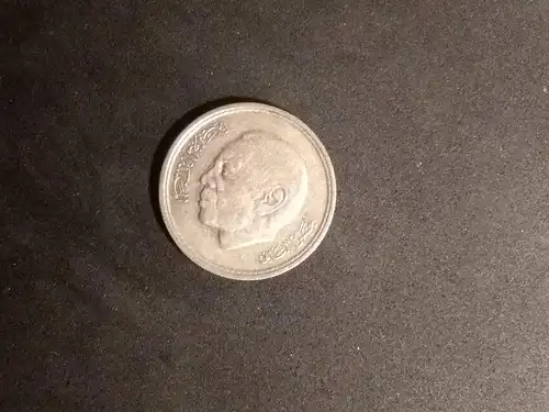 Marokko - 50 Centimes 1974 