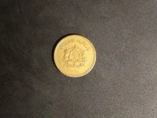 Marokko - 5 Centimes 1974 