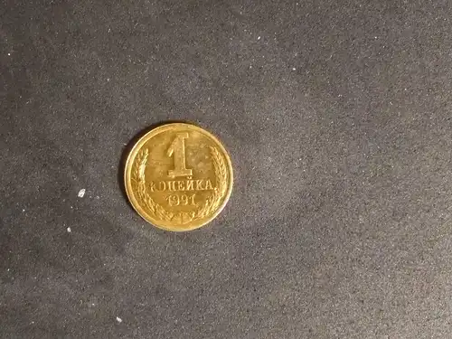 UdSSR - 1 Kopeke 1991 gebraucht