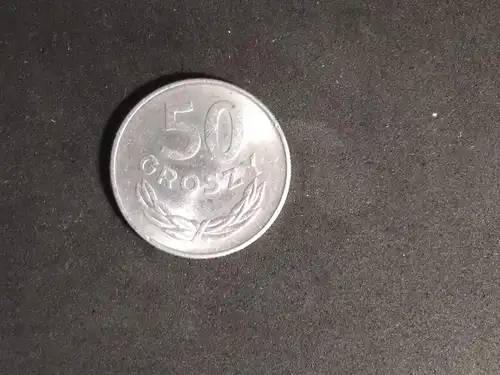 Polen - 50 Groszy 1978 gebraucht