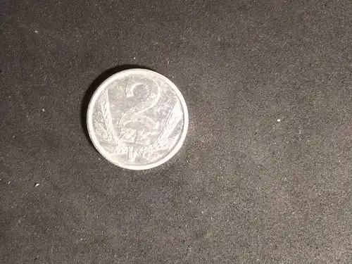 Polen - 2 Zlote 1989 gebraucht