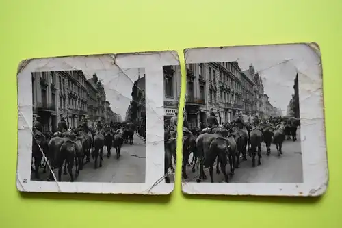 Stereo-Fotografie: Die Soldaten des Fuhrers im Felde - Bild Nr. 23 - PK Hugo Jager