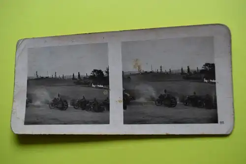 Stereo-Fotografie: Die Soldaten des Fuhrers im Felde - Bild Nr. 88 - Prof. Heinrich Hoffmann