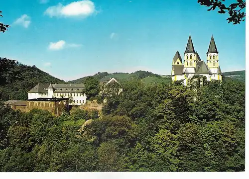 Ansichtskarte Kloster Arnstein Obernhof / Lahn - nicht gelaufen