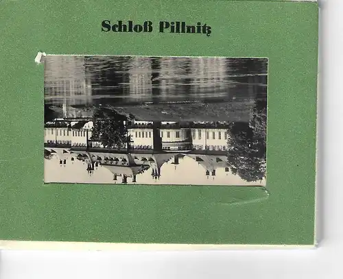 Schloß Pillnitz - 10 echte Hochglanz-Fotos