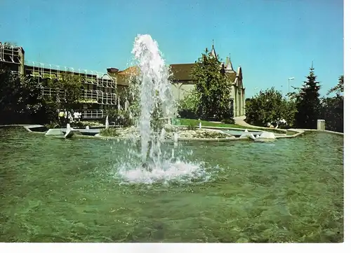 Ansichtskarte Offenburg nicht gelaufen 