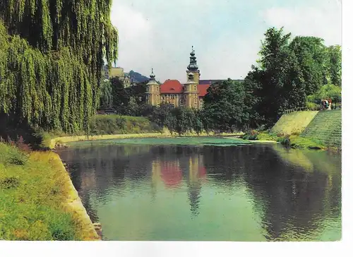 Ansichtskarte Kłodzko (Glatz) (Polen), nicht gelaufen 