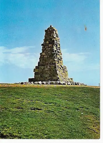 Ansichtskarte Feldberg / Schwarzwald - Bismarckturm - nicht gelaufen