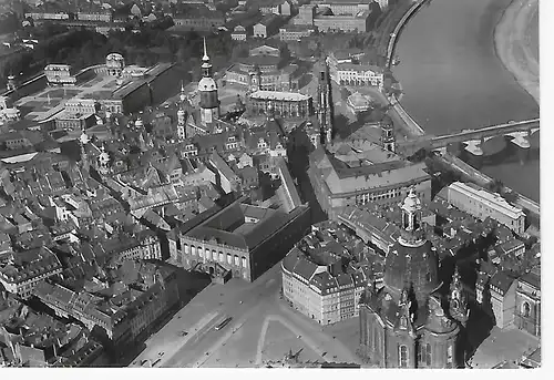 Ansichtskarte Dresden - nicht gelaufen 