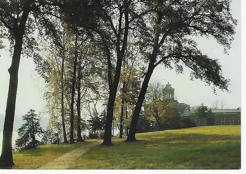 Ansichtskarte Armeemuseum Potsdam - Marmorpalais im Neuen Garten - nicht gelaufen 