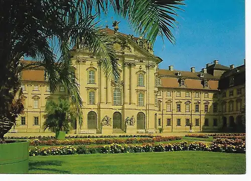 Ansichtskarte Pommersfelden - Schloss Weißenstein - nicht gelaufen