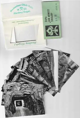 Altenberg (Erzgeb.) - Schaubergwerk "Neubeschert-Glück-Stolln" 1802