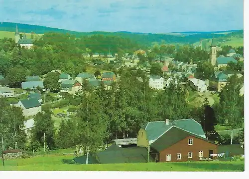 Ansichtskarte Neuhausen / Erzgebirge - nicht gelaufen 